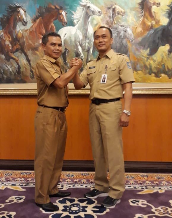 Foto Sambutan